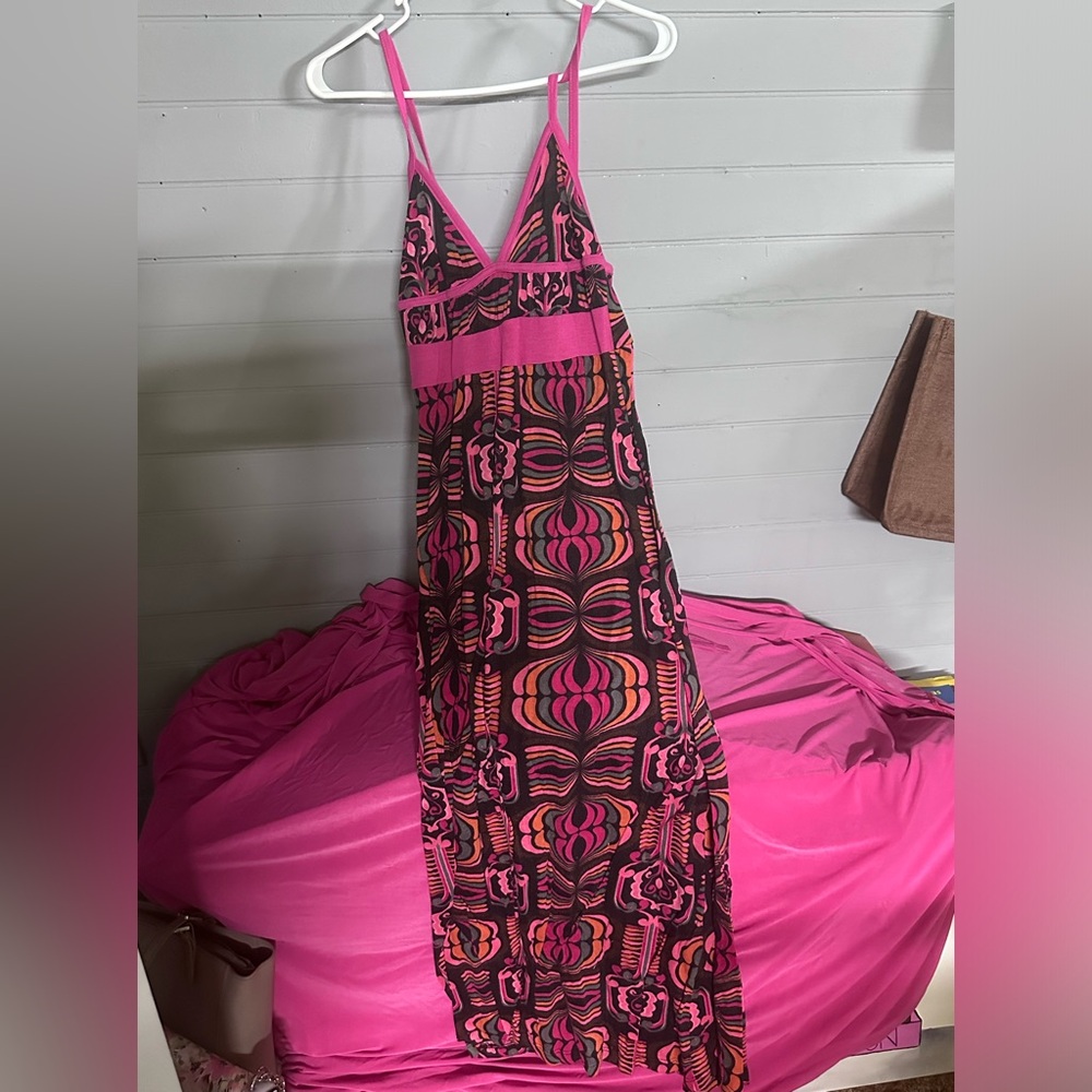 Wet Seal Maxi Dress